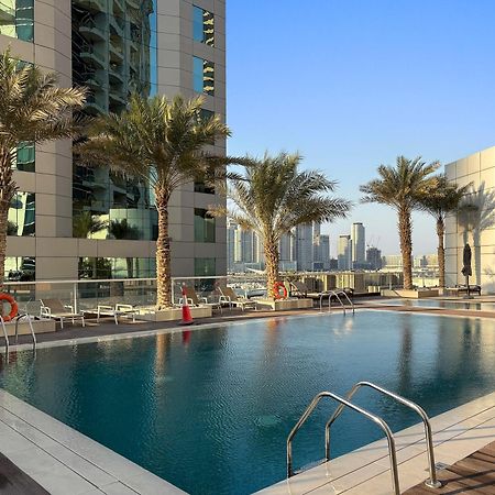 Spacious 1Br Botanica Towers, Dubai Marina Apartment ภายนอก รูปภาพ