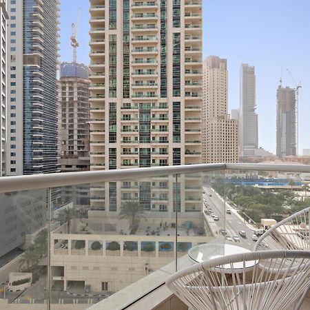 Spacious 1Br Botanica Towers, Dubai Marina Apartment ภายนอก รูปภาพ